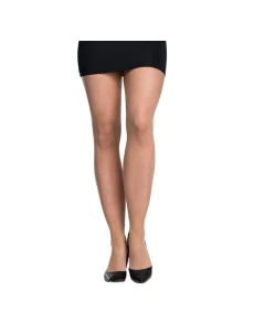 Dámské punčochové kalhoty DIE PASST 20 DEN - BELLINDA - almond