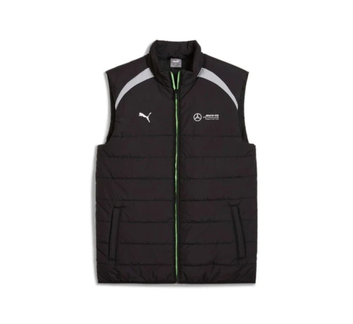 Sportovní vesta bez rukávů Puma MAPF1 Mercedes AMG Petronas F1 Sportovní vesta bez rukávů Puma MAPF1 Mercedes AMG Petronas F1