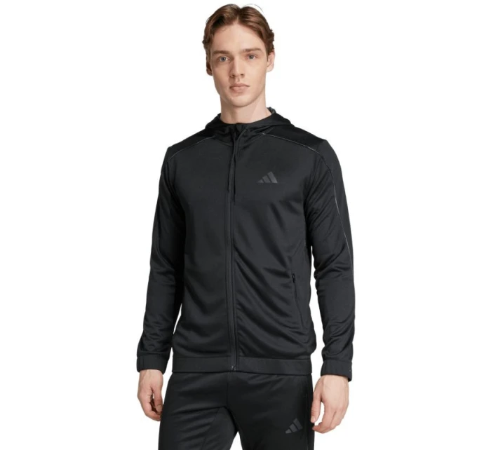 Mikina SEA FZ HD M model 21342956 pánské - ADIDAS Mikina SEA FZ HD M model 21342956 pánské - ADIDAS