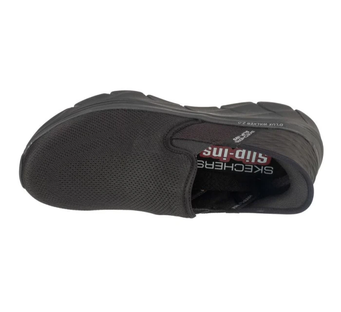Skechers Slip-ins: D'Lux Walker 2.0 - Reeler 232463-BBK Black 40 Skechers Slip-ins: D'Lux Walker 2.0 - Reeler 232463-BBK Black 40