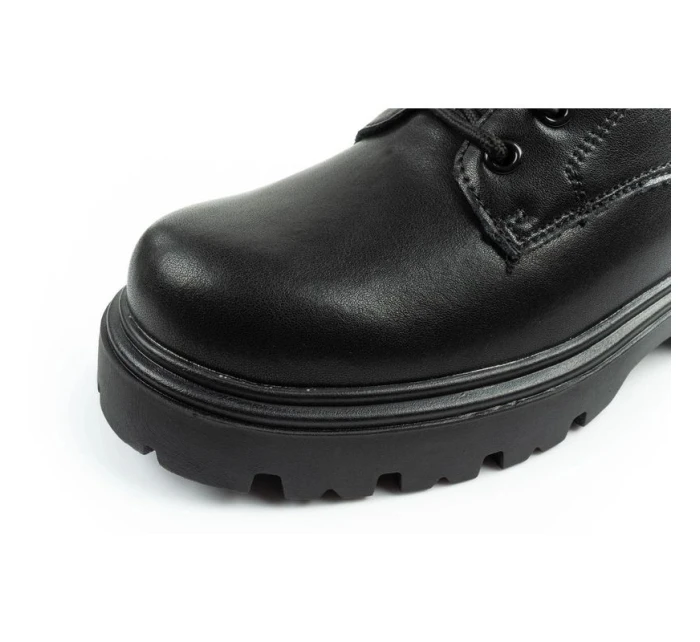 Lee Cooper boty dámské trapper boty kožené zateplené šněrovací dámské boty Lee Cooper boty dámské trapper boty kožené zateplené šněrovací dámské boty