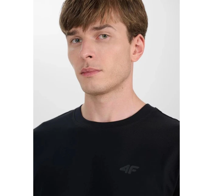 Trička 4F M 4FWSS25TTSHM3965-94S pánské