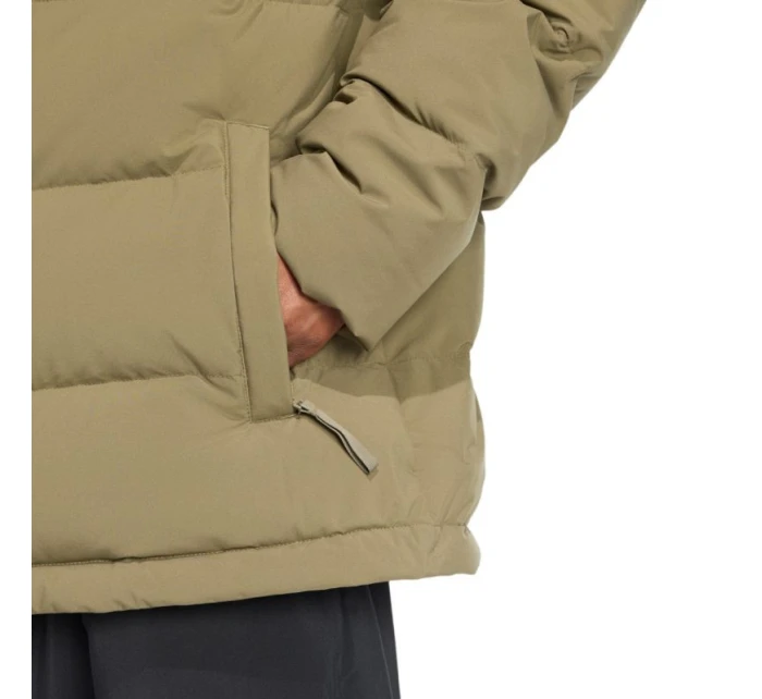 Pánská bunda adidas Helionic Climawarm Hoodie Olive JX0580 pánské oblečení Pánská bunda adidas Helionic Climawarm Hoodie Olive JX0580 pánské oblečení