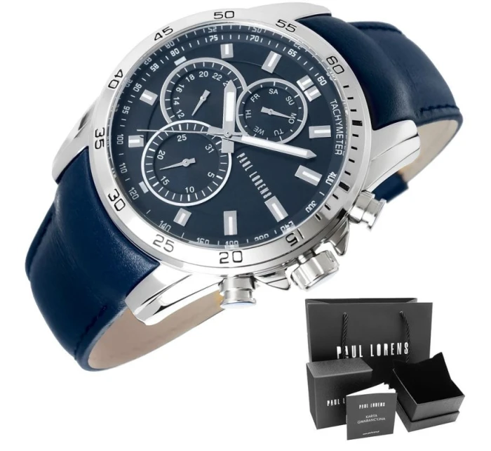 Pánské hodinky Paul Lorens PL9753A8-6F1 Pánské hodinky Paul Lorens PL9753A8-6F1