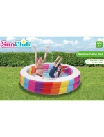 DĚTSKÁ KOUPELNA 2-BAR Rainbow 187x42,5 cm 51457 DĚTSKÁ KOUPELNA 2-BAR Rainbow 187x42,5 cm 51457