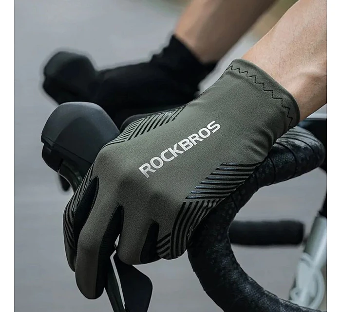 Cyklistické rukavice  velikost L model 22083485 - Rockbros