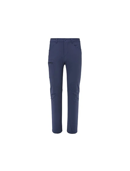 Pánské kalhoty MILLET Ubic Stretch Pant M, tmavě modré Pánské kalhoty MILLET Ubic Stretch Pant M, tmavě modré