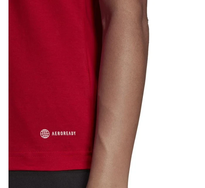 Dámské tričko Entrada 22 W HC0441 - Adidas Dámské tričko Entrada 22 W HC0441 - Adidas