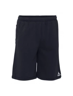 model 21348107 Teplákové šortky tmavě modré - Select