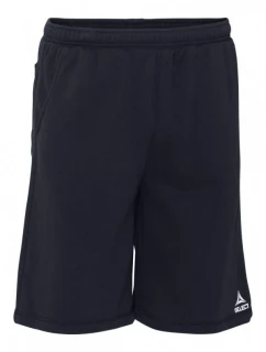 model 21348107 Teplákové šortky tmavě modré - Select