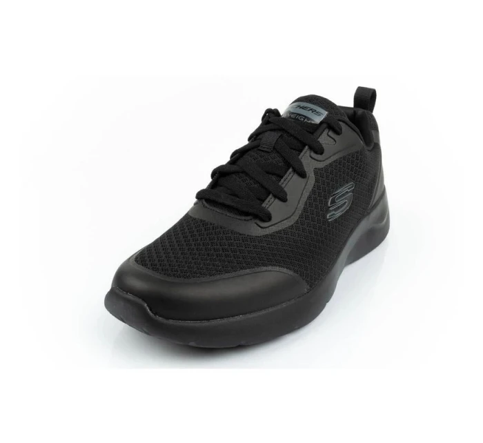 Boty Skechers Dynamight M 232293-BBK Boty Skechers Dynamight M 232293-BBK