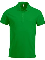 Clique Classic Lincoln S/S Pánské piqué polo z těžké bavlny 67.8244 apple green Clique Classic Lincoln S/S Pánské piqué polo z těžké bavlny 67.8244 apple green