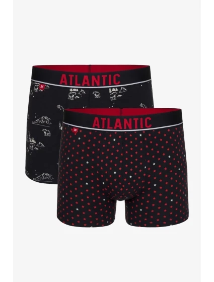 Atlantic 2GMH-015 barva:tmavě modrá