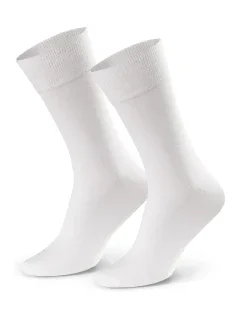 Steven 056 oblek hladký barva:bílá 106