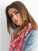 Šátek AT CH ENEC 73.29P korál