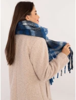 Šála AT SZ model 20527577 tmavě modrá - FPrice