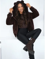 Bluza CS BL model 21920733 ciemny brązowy - FPrice