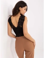 Horní část D16048W02345A černá