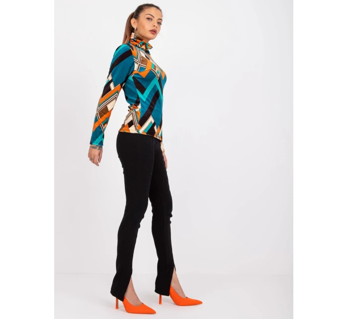 Halenka DHJ BZ N6118 2.24 námořních Halenka DHJ BZ N6118 2.24 námořních