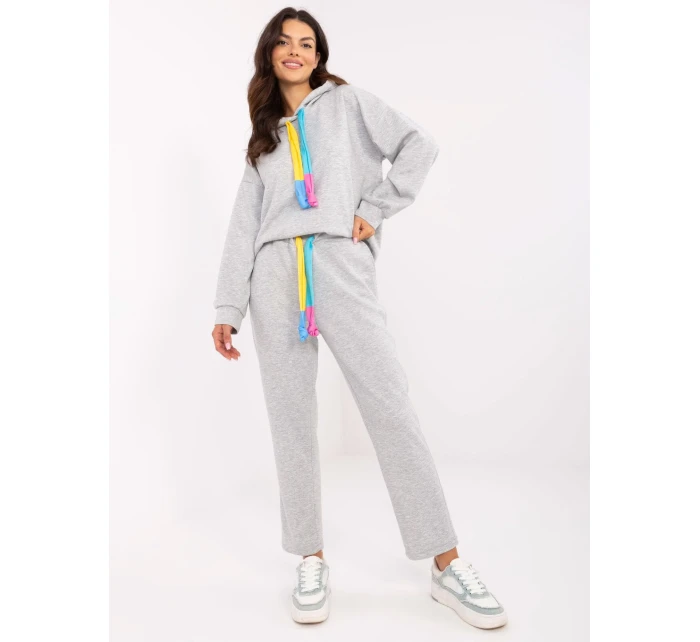 Komplet DHJ KMPL model 20863079 szary - FPrice Komplet DHJ KMPL model 20863079 szary - FPrice