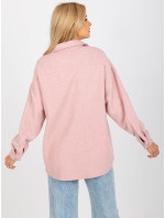 Košile KS růžová model 17848794 - FPrice