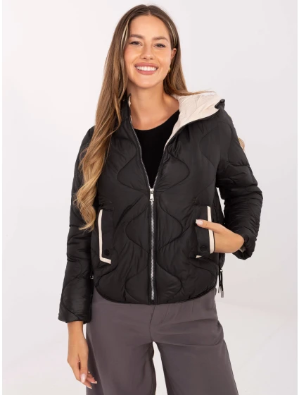 Kurtka MBM KR model 21314404 czarny - FPrice