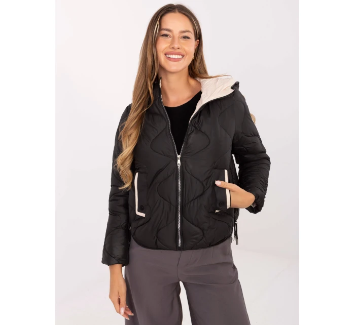 Kurtka MBM KR model 21314404 czarny - FPrice