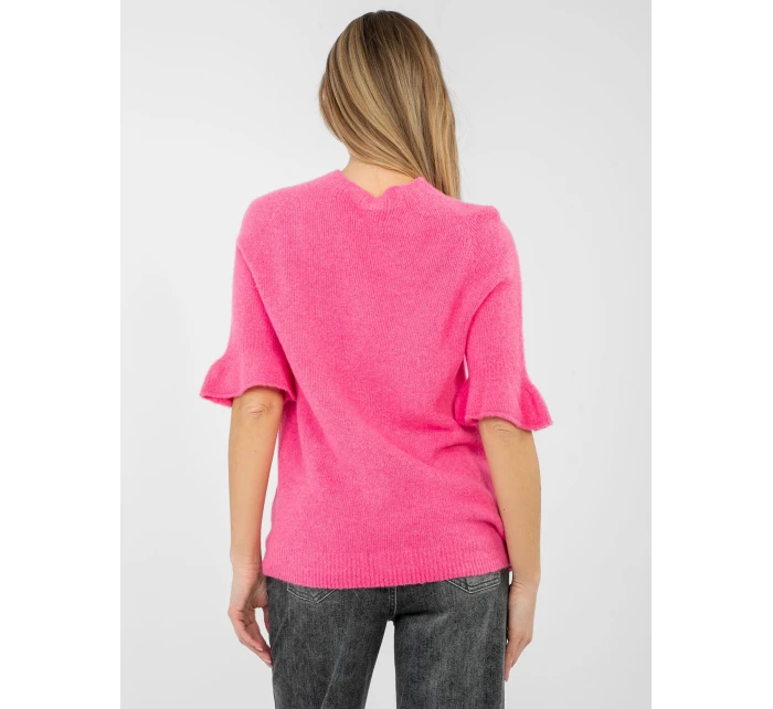 Jumper MI SW 1901.66 tmavě růžový