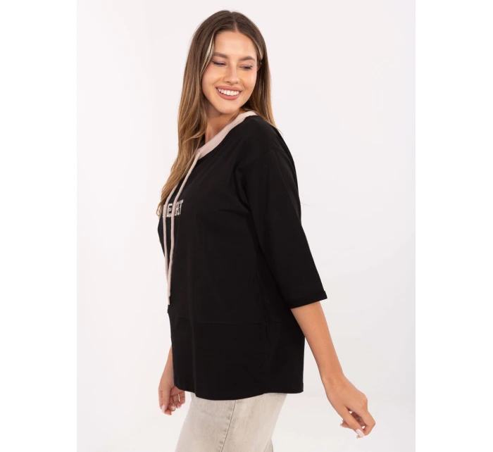 Bluzka RV BZ model 21406702 czarny - FPrice