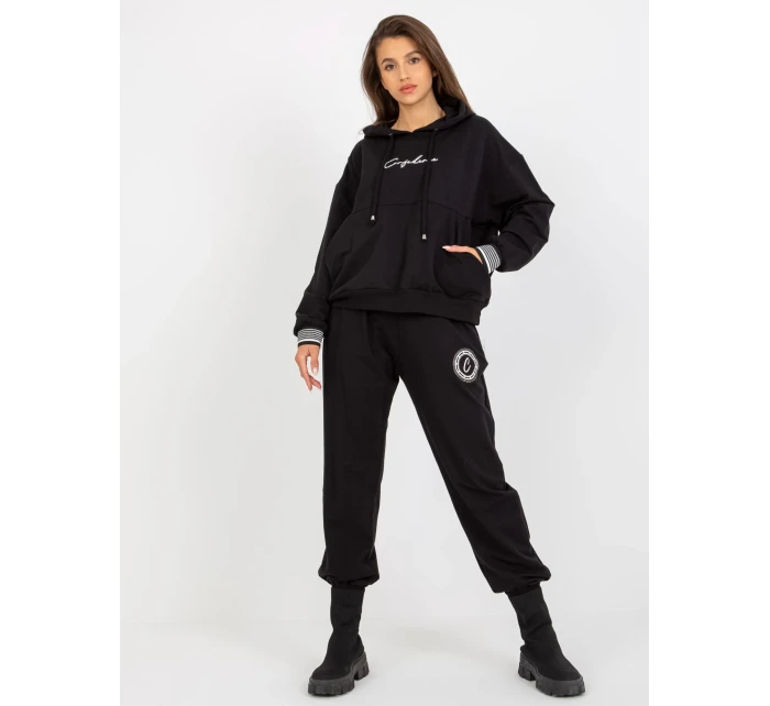 Souprava RV KMPL 8284.37P černá