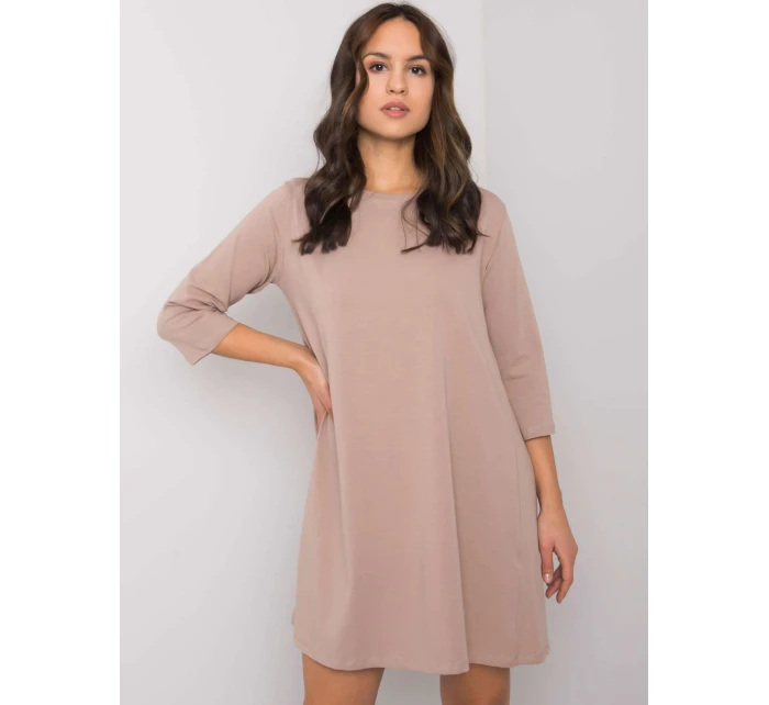 Šaty RV SK 7321.70 tmavě lila