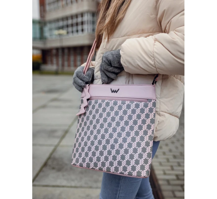 Kabelka VUCH Carlene Pink