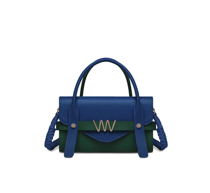 Kabelka VUCH An-Noor - Émeraude Ciel