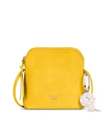Dámská kabelka Vuch Essel Yellow