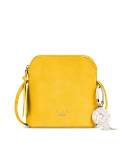 Dámská kabelka Vuch Essel Yellow