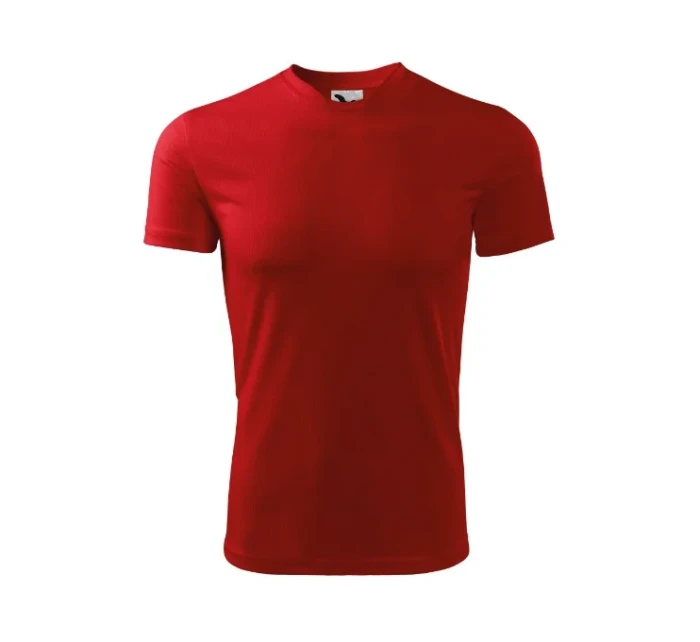 Fantasy tričko dětské červená