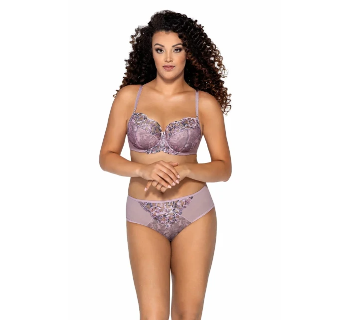 Dámské kalhotky brazilky AV model 17299409 PINK - Ava Dámské kalhotky brazilky AV model 17299409 PINK - Ava