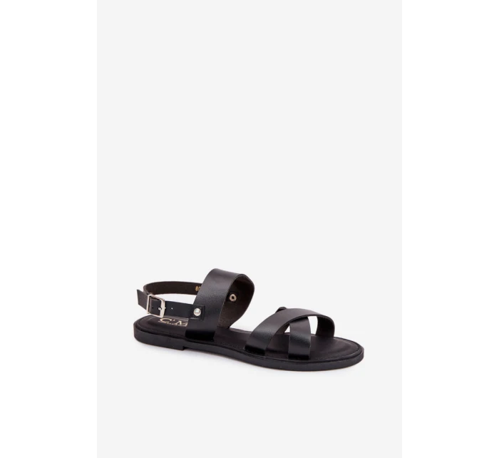 Sandály  model 215648 Step in style