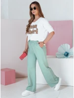 Dámská halenka s potiskem bílá Dstreet model 21988803 - FashionStreet