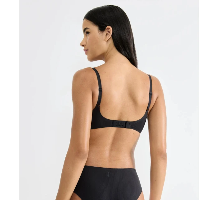 sloggi ZERO Feel Pure THE UP Push Up - BLACK - SLOGGI BLACK - SLOGGI