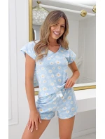 Pyžamo Donna Margaret Short kr/r S-2XL