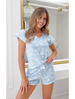 Pyžamo Donna Margaret Short kr/r S-2XL