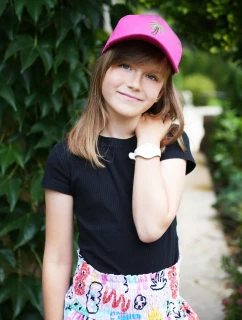 Dětská kšiltovka model 21109603 Tropical Kid - Art of polo