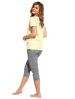 Dámské pyžamo 446/228 Sylvia plus - CORNETTE