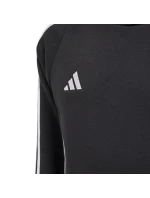 Mikina adidas Tiro 24 s kapucí Jr IJ5611