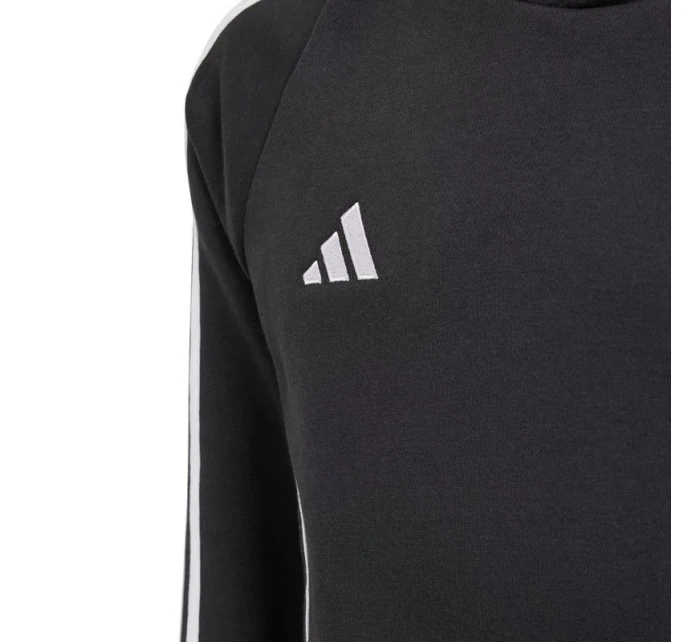 Mikina adidas Tiro 24 s kapucí Jr IJ5611