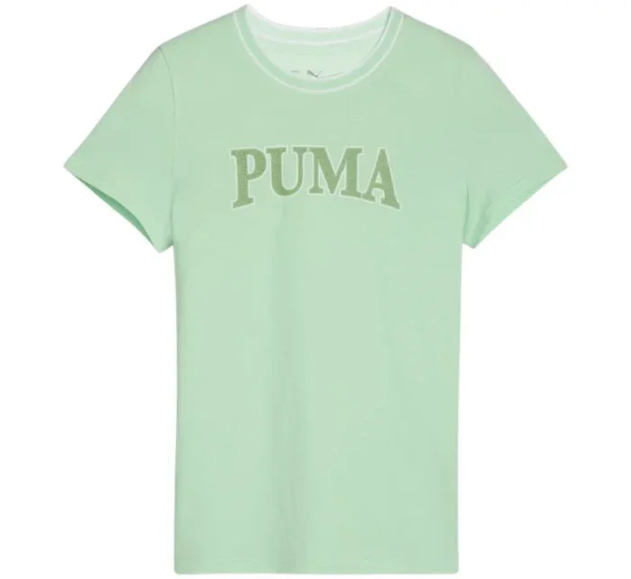 Tričko Puma Squad Tee Jr 679387 88 Tričko Puma Squad Tee Jr 679387 88