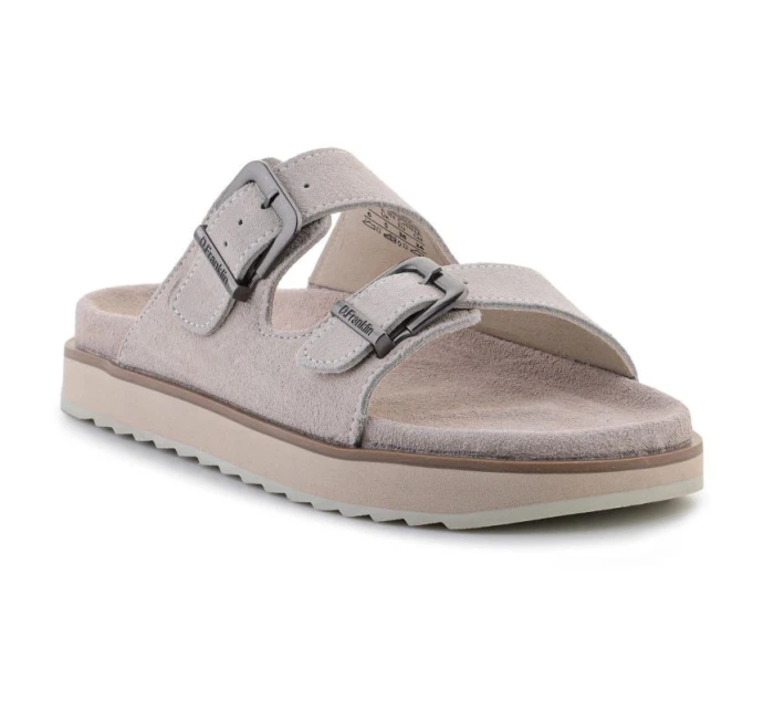 D.Franklin Nordic Sandal Buckle W DFSH405001-FBEI Žabky