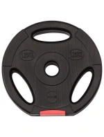 Kompozitní činky / desky 42 kg HMS GSP40 Kompozitní činky / desky 42 kg HMS GSP40