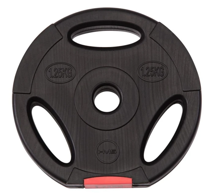 Kompozitní činky / desky 42 kg HMS GSP40 Kompozitní činky / desky 42 kg HMS GSP40